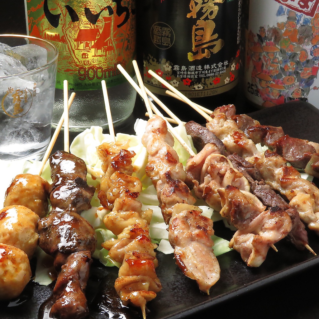 もつ鍋・焼き鳥・天神・居酒屋・飲み放題・貸切・女子会・誕生日・記念日・個室・焼鳥・鍋・モツ鍋