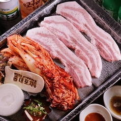 韓国料理 ホンデポチャ 渋谷店のおすすめポイント1