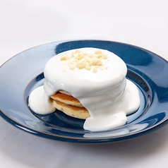 マカダミアンナッツパンケーキ(3枚)