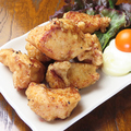 料理メニュー写真&nbsp;唐揚げ
