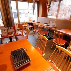 焼肉×ホルモン×居酒屋 稲田堤肉流通センターの特集写真