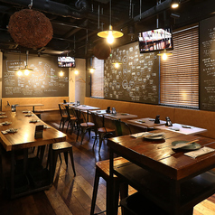 酒とったり 横浜駅店の雰囲気3