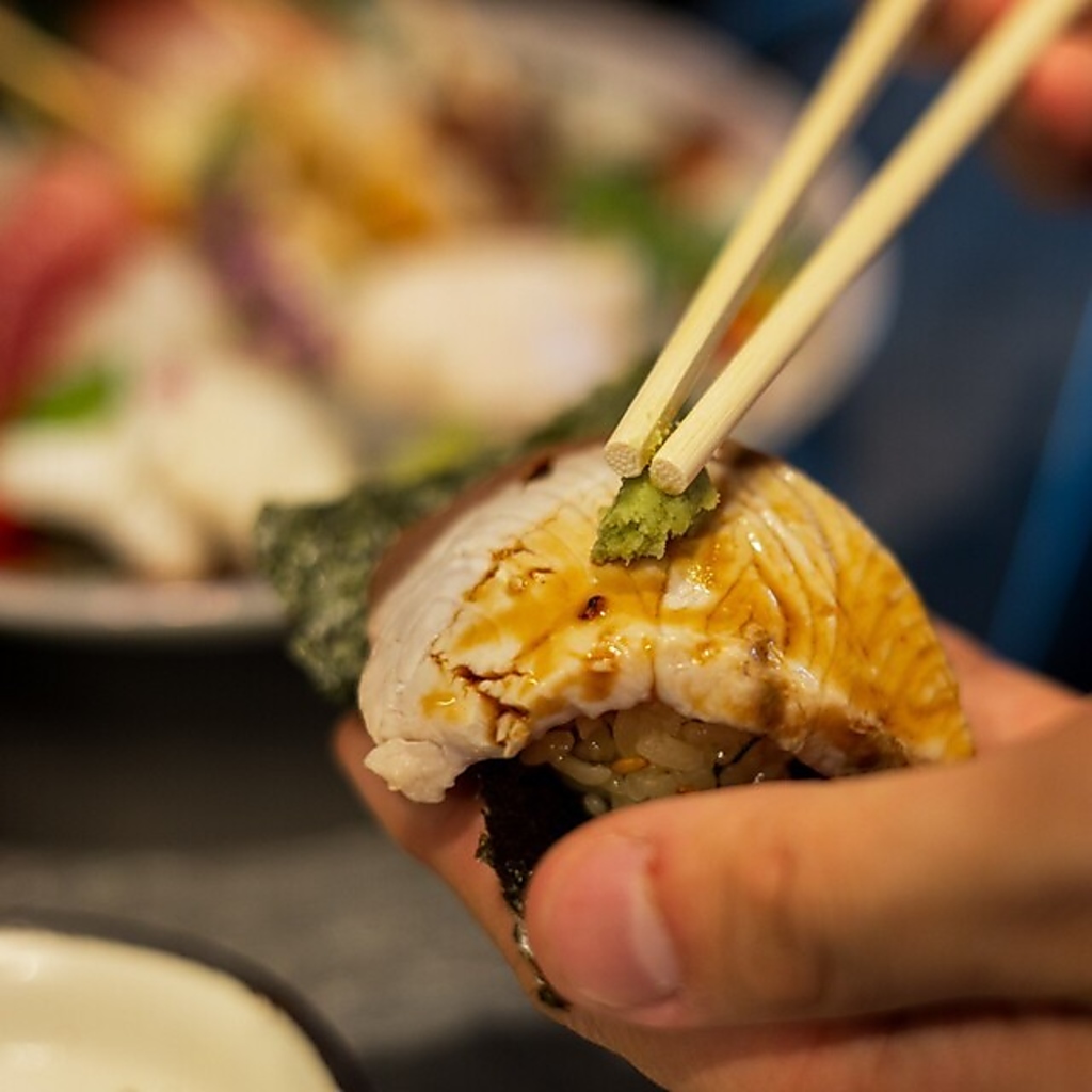 大阪/難波/なんば/心斎橋/居酒屋/海鮮/釜飯/焼き鳥/日本酒/貸切/デート/七輪/ササヤ