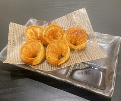 キムチマンドゥ