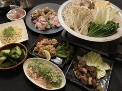 浪花屋 鳥造 長居店のコース写真