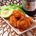 料理メニュー写真&nbsp;からあげ