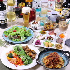 プロテオキッチンカフェ特集写真1