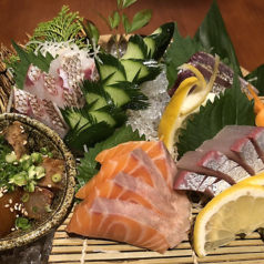 鶏の丸金 光の森店のコース写真