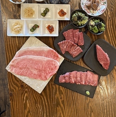 焼肉ひだや 柳町店のコース写真