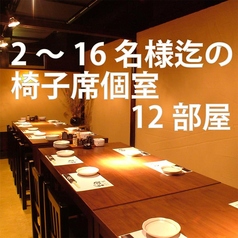 居酒屋 ししとう 獅子豆の雰囲気2