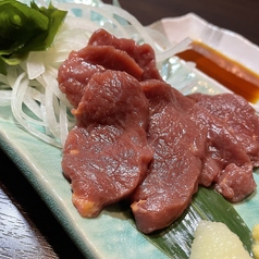 馬刺し(上もも)
