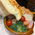 料理メニュー写真&nbsp;ラクレット