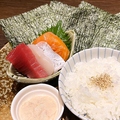 料理メニュー写真&nbsp;【キッズメニュー】寿司居酒屋のお出かけ手巻き寿司
