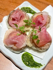 イタリアンフレンチ料理
