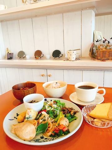 Anneのkitchencafe 可児市 カフェ スイーツ ネット予約可 ホットペッパーグルメ