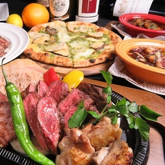 徳島駅前バル Cafe&Bar ドン ガバチョ特集写真1