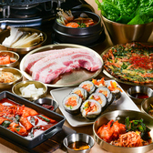 韓国料理ジョジョの詳細