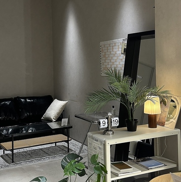 カフェ SCENE シーン 栄店の雰囲気1