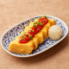 明太出汁巻たまご