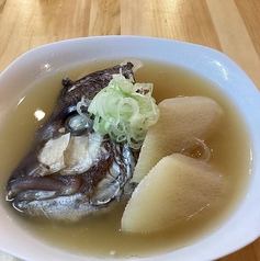 鯛だし大根