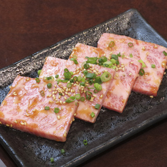 和牛上カルビ