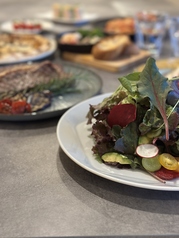 NOSTRA ノストラ 南森町のコース写真