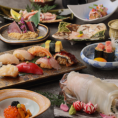 鮨 からす 十三店の特集写真