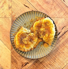 鱈とジャガイモのペースト～ベネチア風～