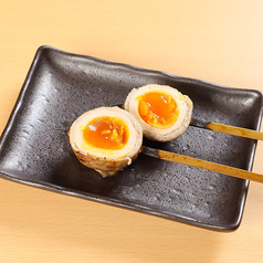 煮玉子肉巻き 一本