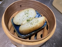 じゃがバター