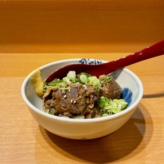 牛すじ煮込み