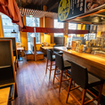 お一人様のご来店も気軽に！！