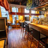 お一人様のご来店も気軽に!!