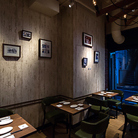 お一人のご利用もＯＫ♪