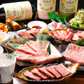 炭火焼肉 心斎 しんさい 心斎橋本店のおすすめ料理1