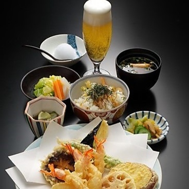 天ぷらひさご ラシック店のおすすめ料理1