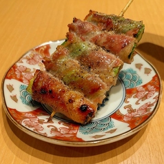 肉巻きアスパラ