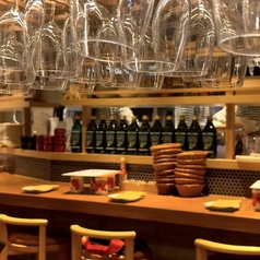 仕事帰りのサク飲みやデートなどに◎