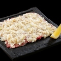 料理メニュー写真 ”生牛タン”薄切り葱塩タン