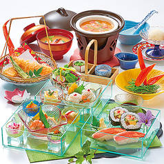 かに料理 岡崎甲羅本店のコース写真