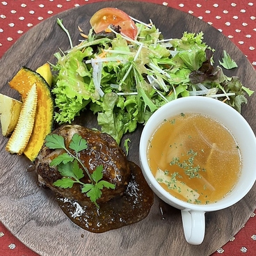 Bakery&Cafe Restaurant ハートの木のおすすめ料理1