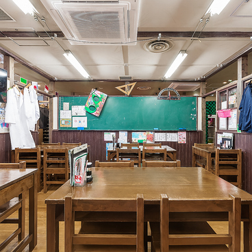 6年4組 梅田分校の雰囲気1