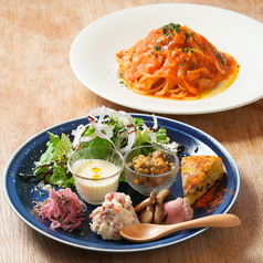 Cafe&Bal GABULIのコース写真