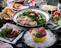 鈴の音 三鷹のコース写真