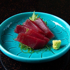 まぐろ刺し