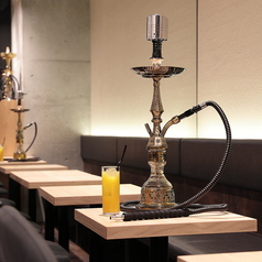 N cafe エヌカフェの雰囲気3