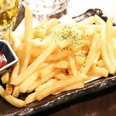 ポテトフライ