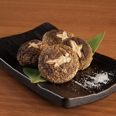 焼き椎茸