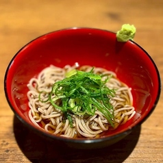 冷やし和そば