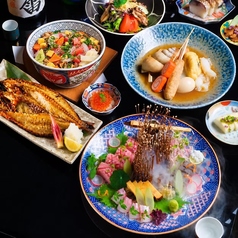トロハチ 溝の口店のコース写真